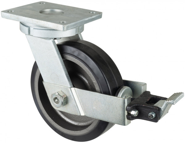 Roue industrielle lourde Réf. RR120.B81.252