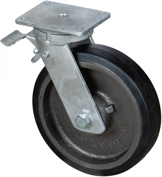 Roue industrielle lourde Réf. RR120.B81.300