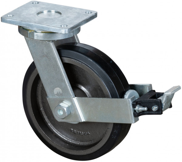 Roue industrielle lourde Réf. RR120.B81.301