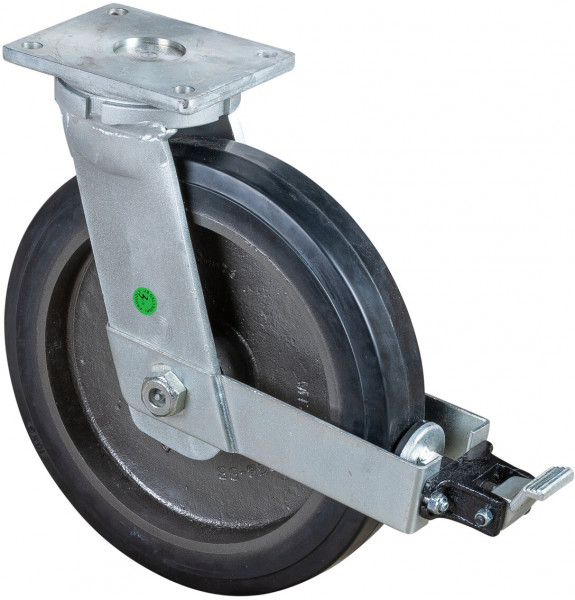 Roue industrielle lourde Réf. RR120.B81.400