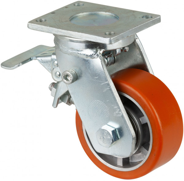 Roue industrielle lourde Réf. RR120.B90.100