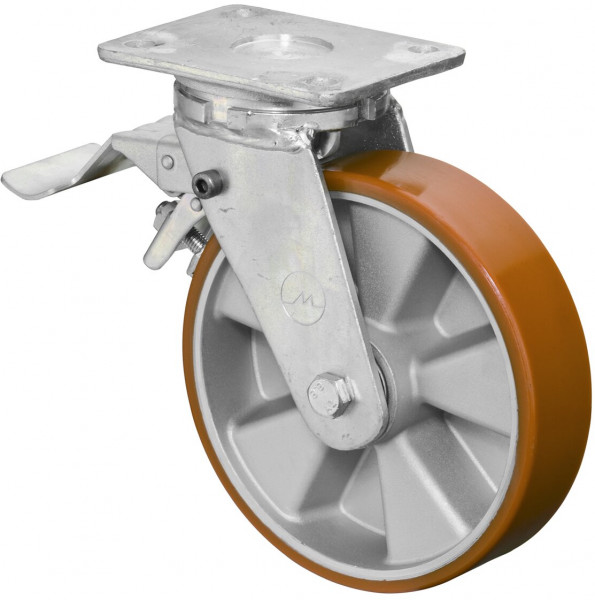 Roue industrielle lourde Réf. RR120.B90.200