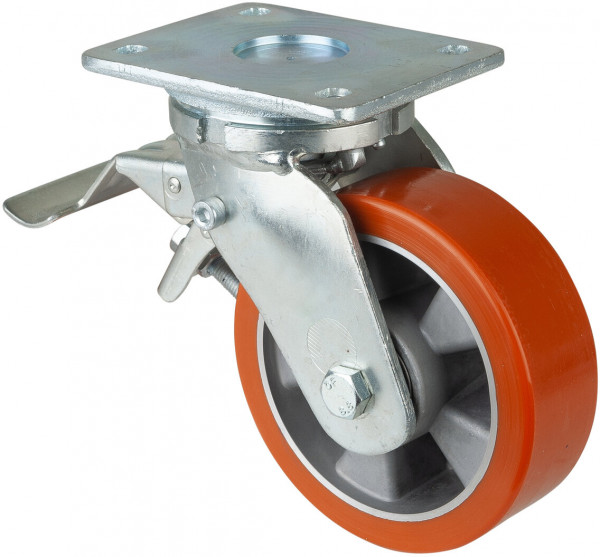 Roue industrielle lourde Réf. RR120.B90.150