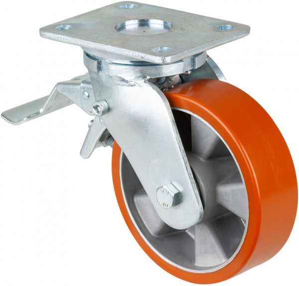 Roue industrielle lourde Réf. RR120.B90.160