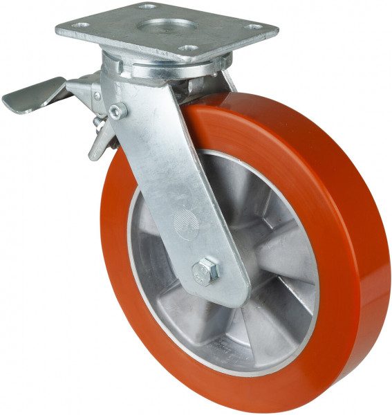 Roue industrielle lourde Réf. RR120.B90.250