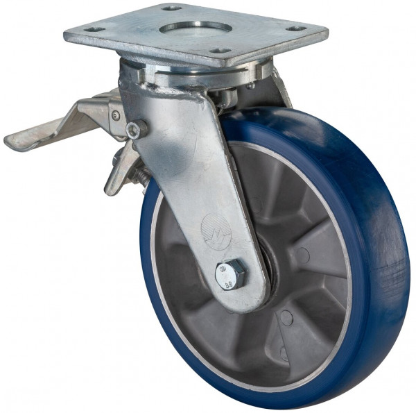 Roue industrielle lourde Réf. RR120.B92.100