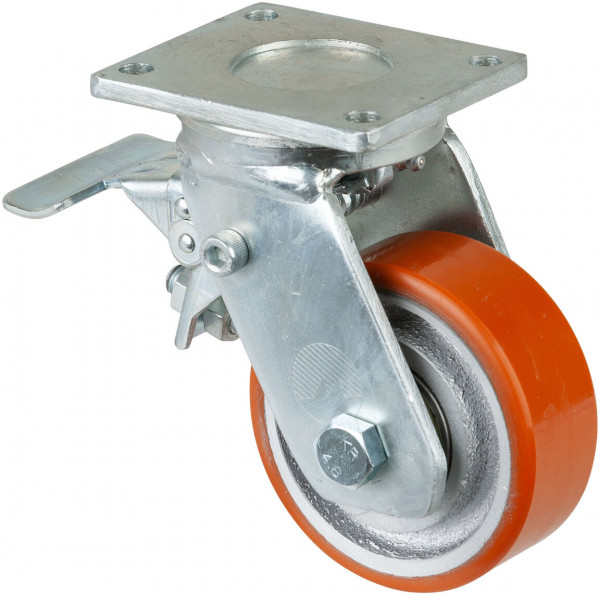 Roue industrielle lourde Réf. RR120.C10.100