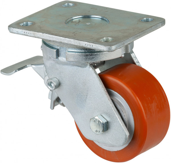 Roue industrielle lourde Réf. RR120.C10.101