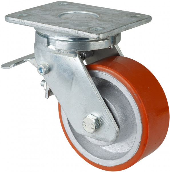 Zwaarlastwiel Art.-Nr. RR120.C10.125