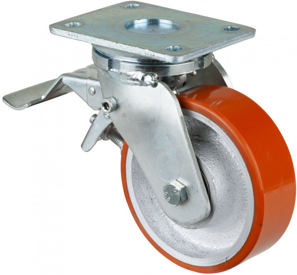 Roue industrielle lourde Réf. RR120.C10.150