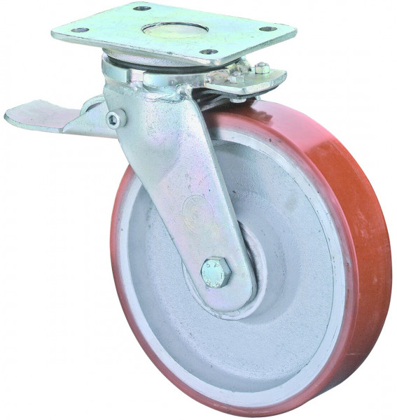 Roue industrielle lourde Réf. RR120.C10.202