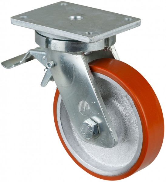 Zwaarlastwiel Art.-Nr. RR120.C10.201