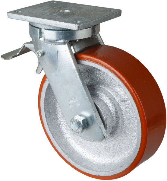 Roue industrielle lourde Réf. RR120.C10.251