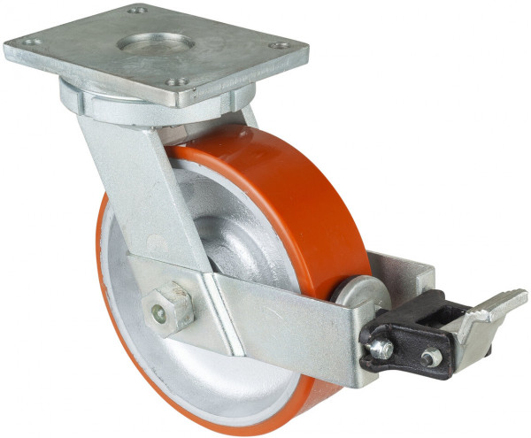 Roue industrielle lourde Réf. RR120.C10.252