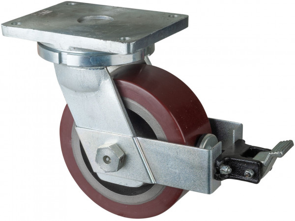 Roue industrielle lourde Réf. RR120.C10.253