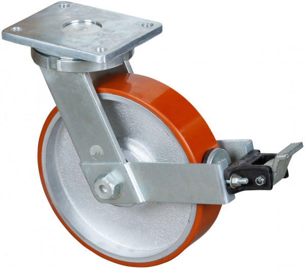 Roue industrielle lourde Réf. RR120.C10.301