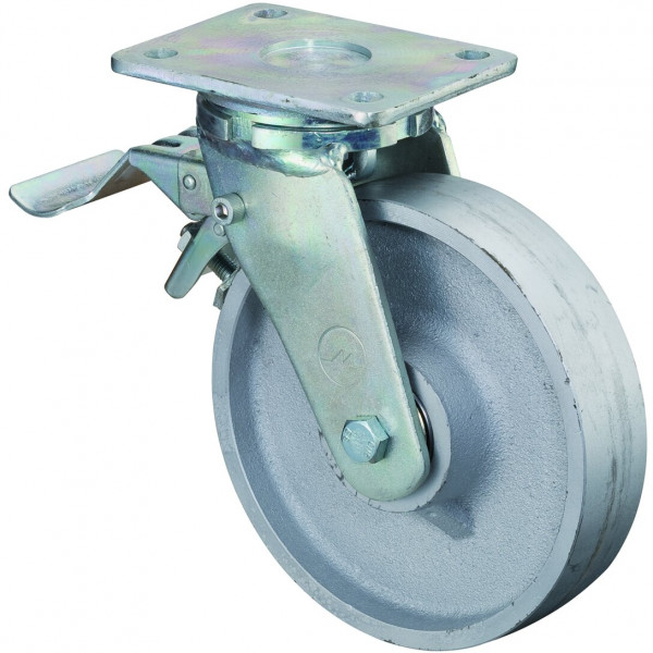 Roue industrielle lourde Réf. RR120.C81.200