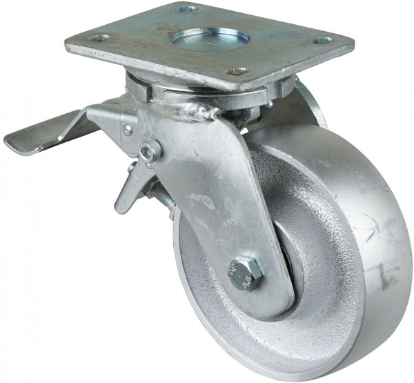 Roue industrielle lourde Réf. RR120.C81.150