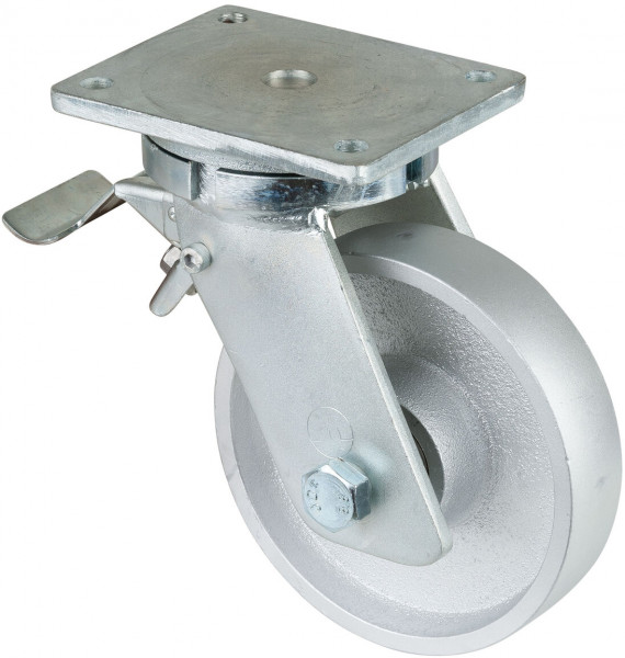 Roue industrielle lourde Réf. RR120.C81.201