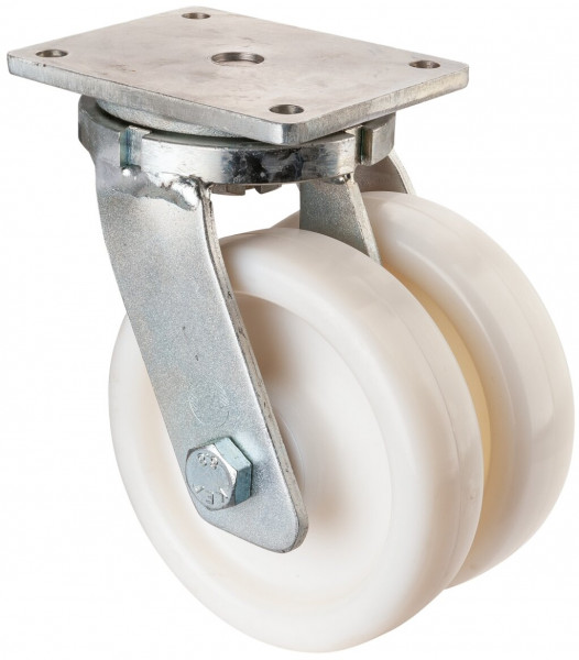 Dubbele zwaarlastrol Réf. S100.B15.202