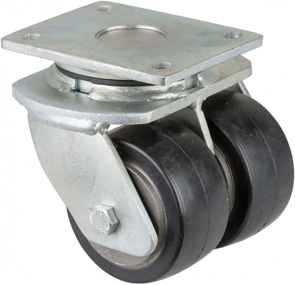 Dubbele zwaarlastrol Art.-Nr. S100.B81.100