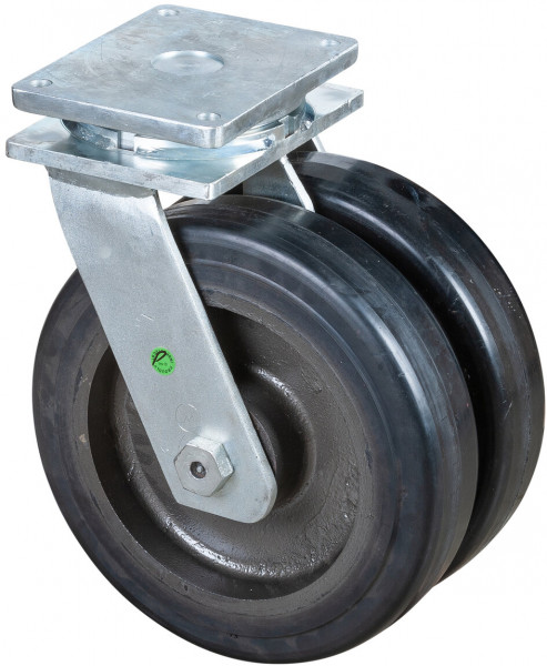 Dubbele zwaarlastrol Réf. S100.B81.400