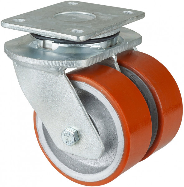 Dubbele zwaarlastrol Réf. S100.C10.125