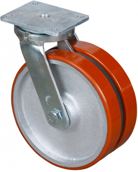 Dubbele zwaarlastrol Réf. S100.C10.300