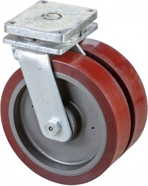 Dubbele zwaarlastrol Réf. S100.C10.401