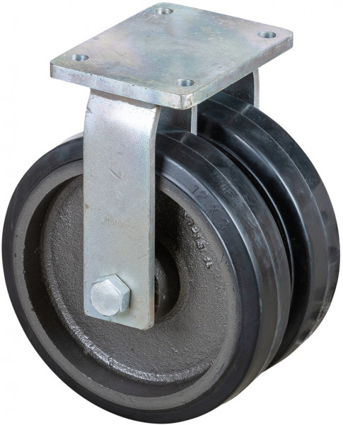 Dubbele zwaarlastrol Art.-Nr. S110.B81.300