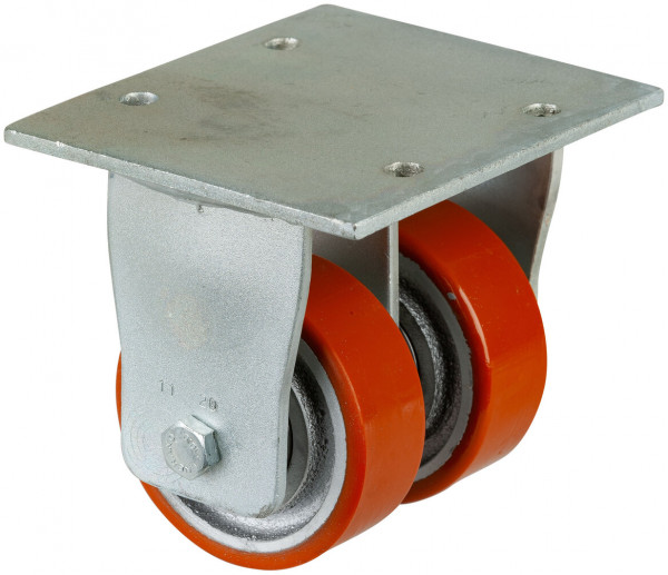 Dubbele zwaarlastrol Art.-Nr. S110.C10.100