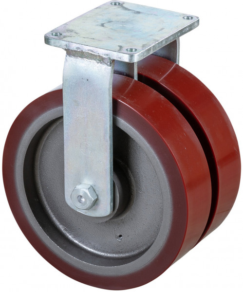 Dubbele zwaarlastrol Art.-Nr. S110.C10.401