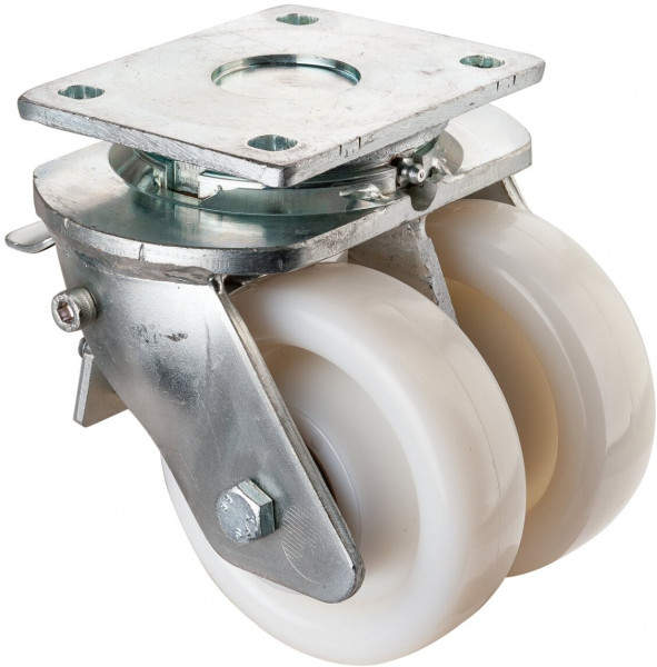 Dubbele zwaarlastrol Art.-Nr. S120.B15.127