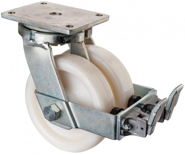 Dubbele zwaarlastrol Art.-Nr. S120.B15.202