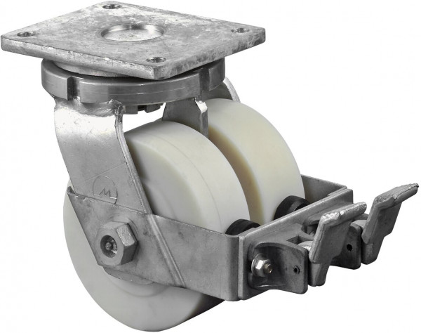 Dubbele zwaarlastrol Art.-Nr. S120.B16.200