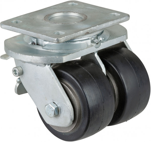 Dubbele zwaarlastrol Art.-Nr. S120.B81.100