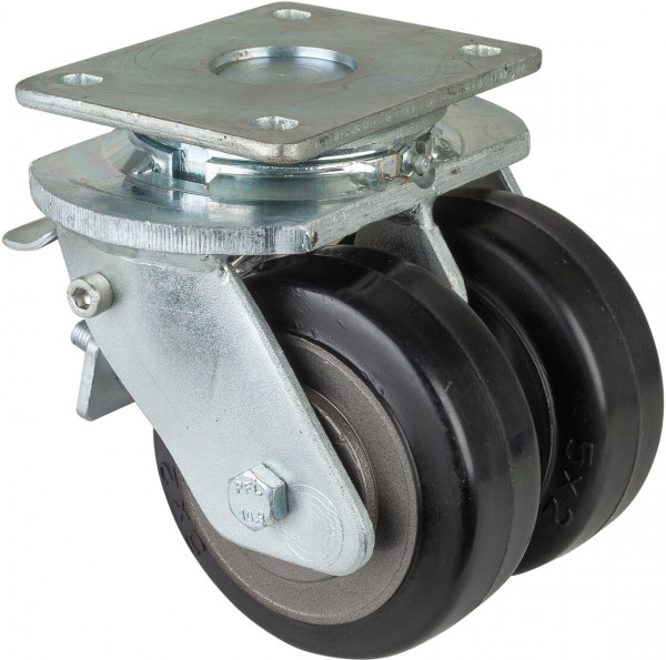 Dubbele zwaarlastrol Réf. S120.B81.125