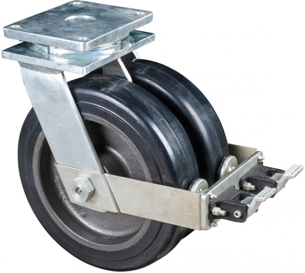 Dubbele zwaarlastrol Art.-Nr. S120.B81.400