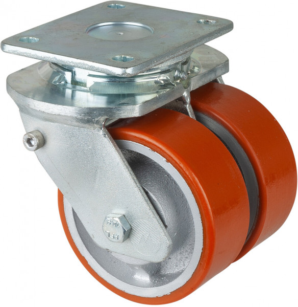 Dubbele zwaarlastrol Réf. S120.C10.125