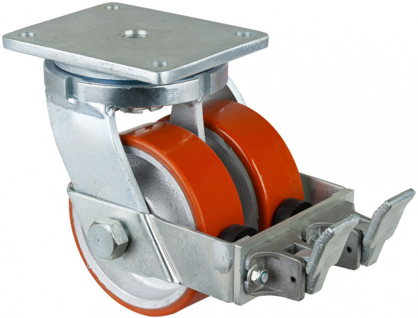 Dubbele zwaarlastrol Art.-Nr. S120.C10.150