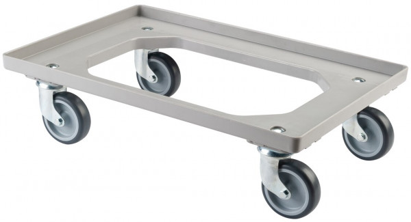Transportwagen grijs Art.-Nr. T.-ROLLER.1G