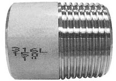 Lasnippel BSP TOE 3/4"x 100 mm