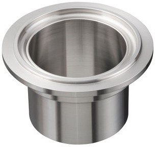 Nut ClampStutzen FL64.00 (NKS) H3 Form A (DIN) 11864-3 DN 40