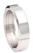 Wartelmoer DIN 11864-1 (Rd 34x1/8 Inch) DN 10 ISO
