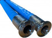 Dairy Fitting Seal - DIN 11851 Standard - DN32 - EPDM - Black - (36x46 x5)