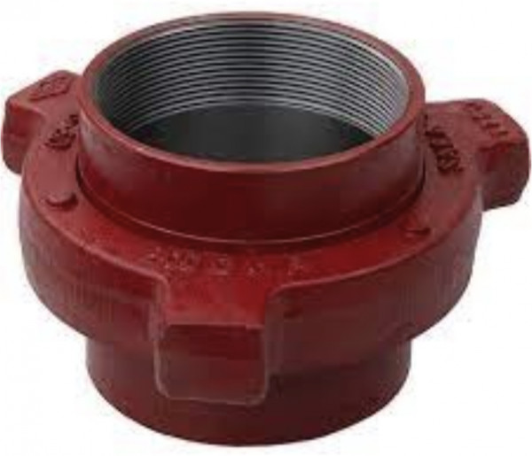 Weco Figuur 50 NPT Binnendraad met NBR Dichtring - 4" (DN100)