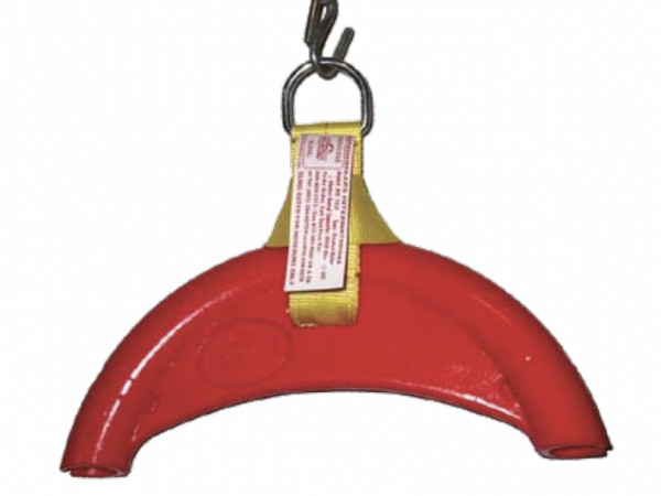 Support de tuyau - Hosebun HB 100ED pour tuyau de 1 pouce (DN25)