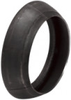 Dallai M-part x male thread - type C - galvanized - 89 mm x 3