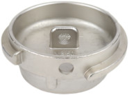 TW BLINDKAP 2" BSP BI. DR. RVS INCL. 30CM RVS KETTING