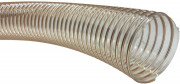 Air exhaust hose / ventilation hose - FIBERGLASS - 140mm (Roll (10m) - DIN 4102 B2 - NEN 6065/6066